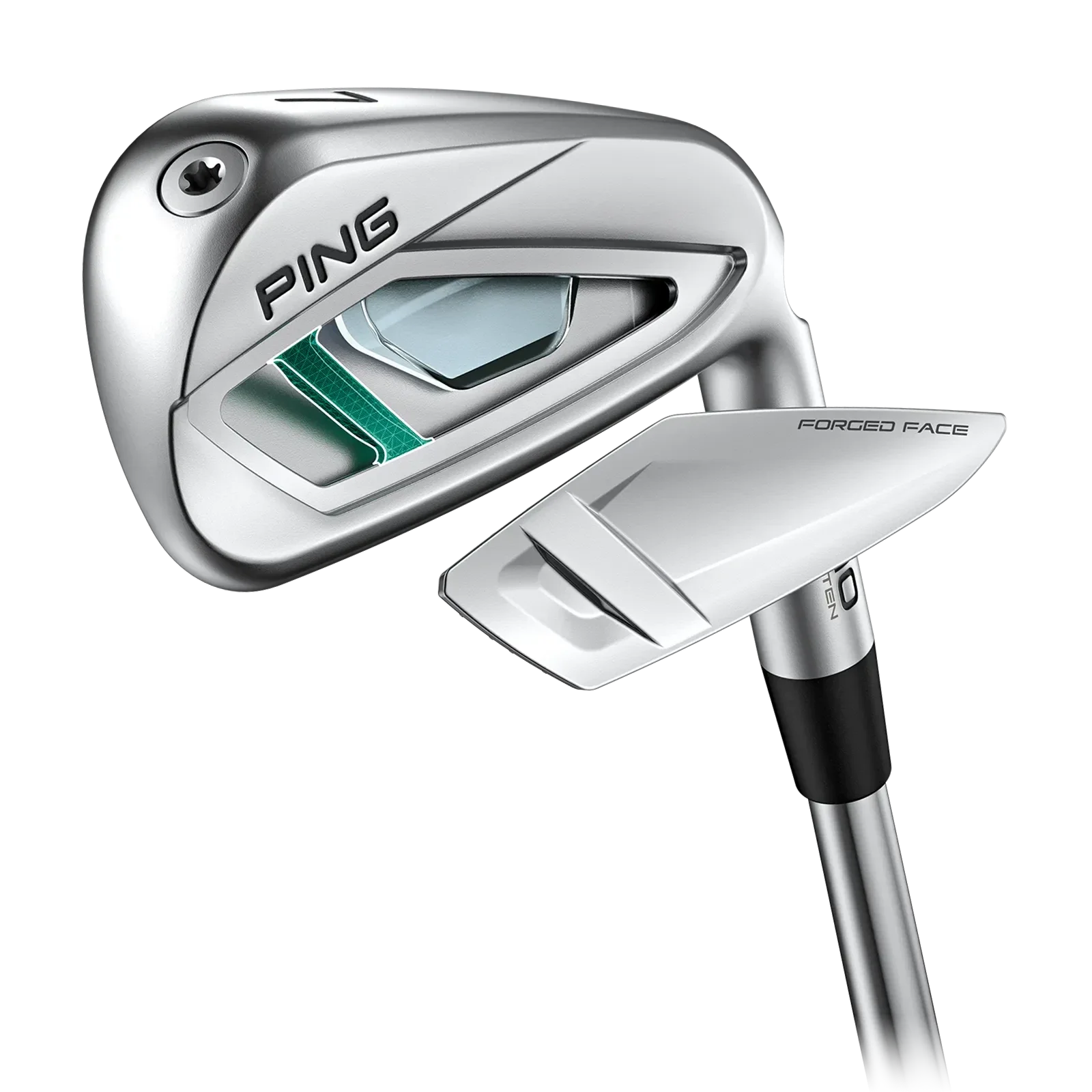 Ping Fer I540 shaft Acier - Image 4
