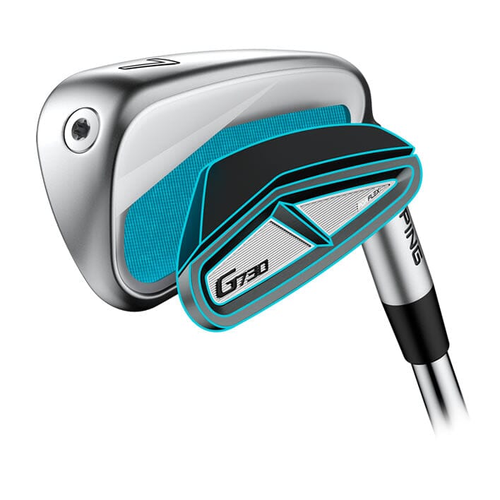 Ping Fer Ping G730 shaft Acier - Image 5
