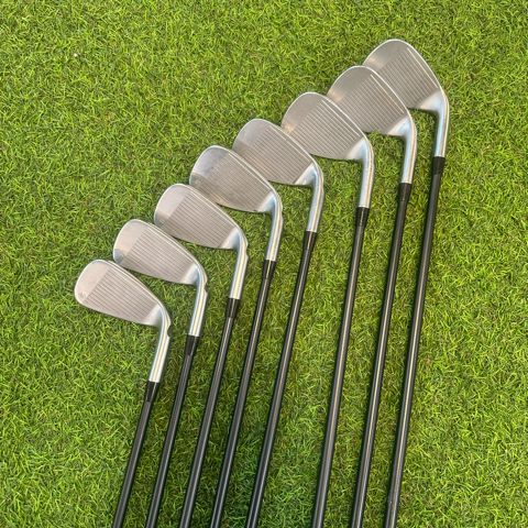 Ping Série de Fers G410 Gaucher du 6 au W + Uw +Sw + Lw (8 fers) Shaft alta cb 55 Soft Regular - Image 5