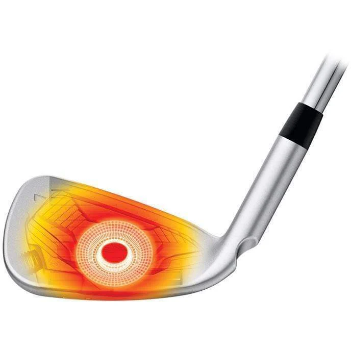 Ping Série de Fers G410 Gaucher du 6 au W + Uw +Sw + Lw (8 fers) Shaft alta cb 55 Soft Regular - Image 8