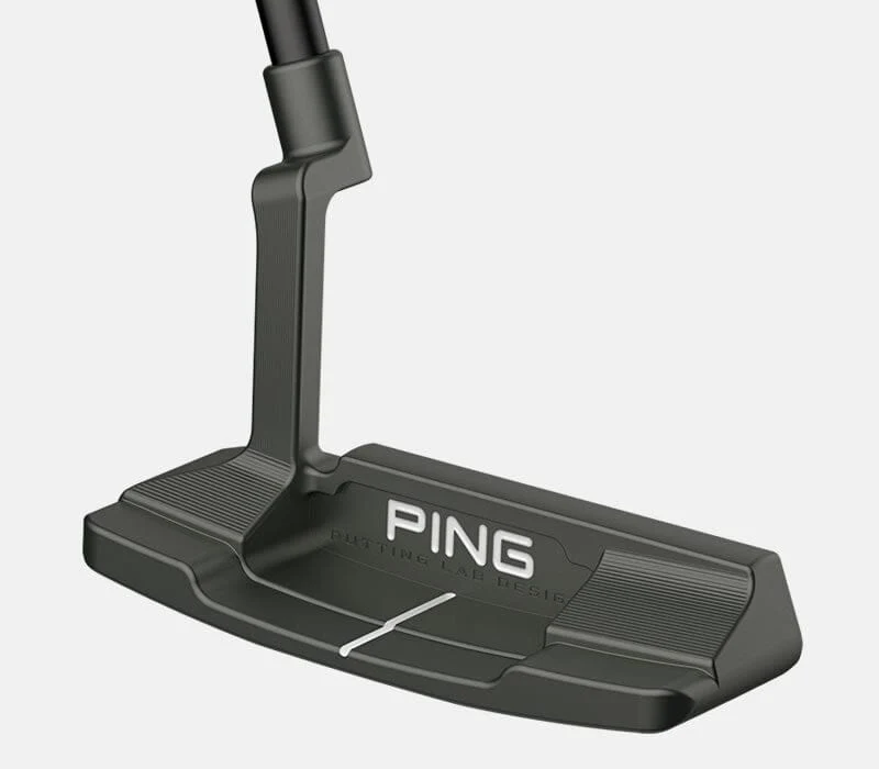 Ping PLD Milled Putter Anser 2D (Matte black) - Image 2