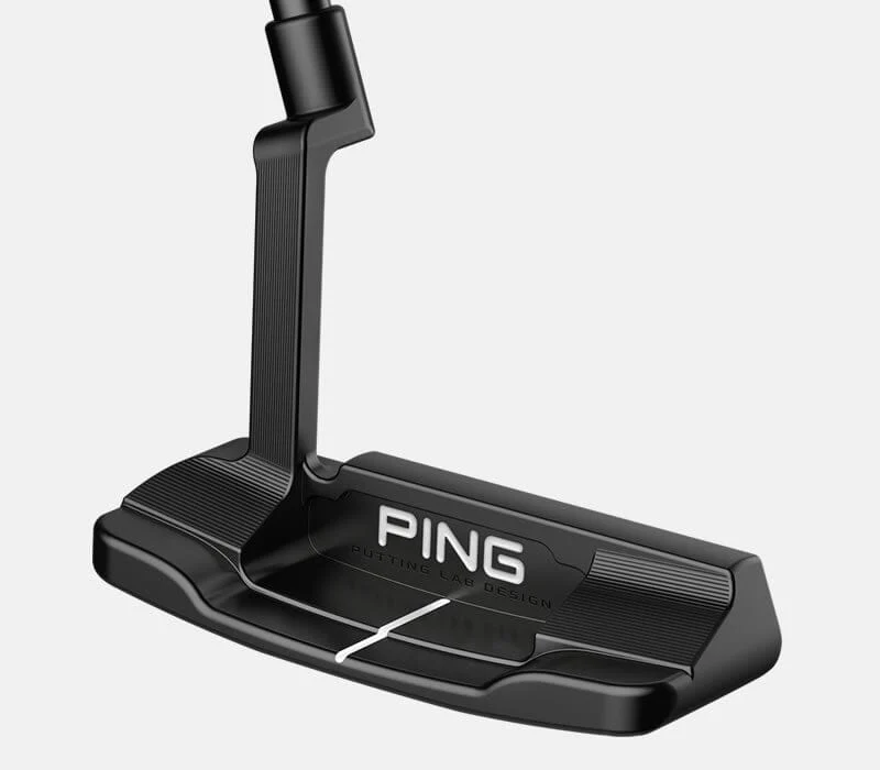 Ping PLD Milled Putter Anser D (Matte black) - Image 3