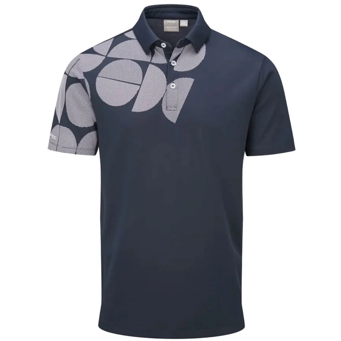Ping Polo Homme 2023 Elevation Marine