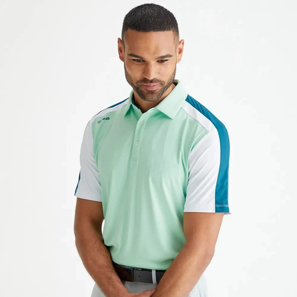 Ping Polo Kelly  Misty Green