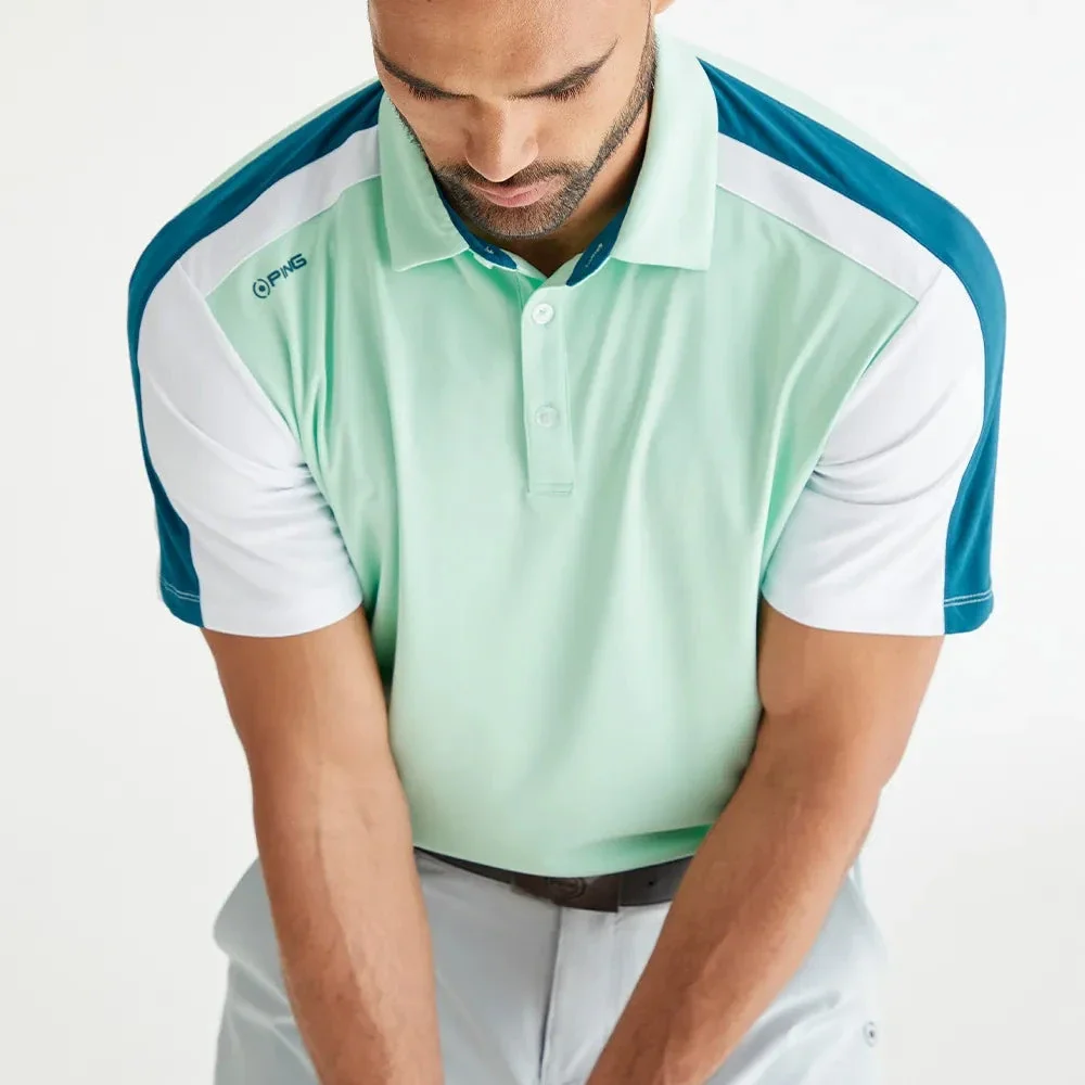 Ping Polo Kelly  Misty Green - Image 6