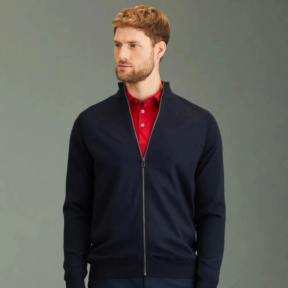 PING Pull Murphy Lined Bleu Marine