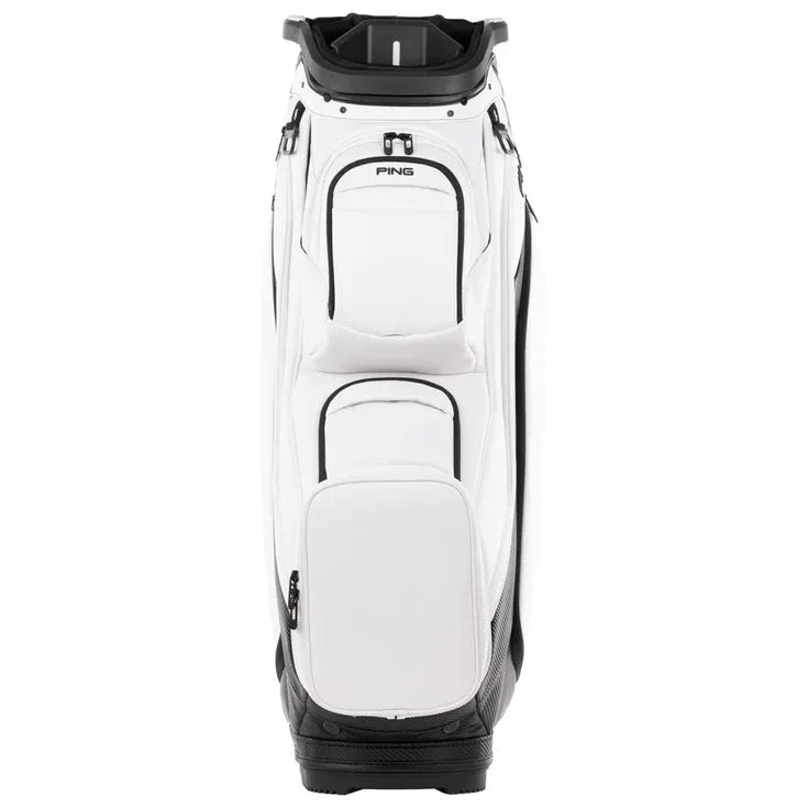 Ping Sac chariot DLX 244 Double Strap Blanc - Image 3