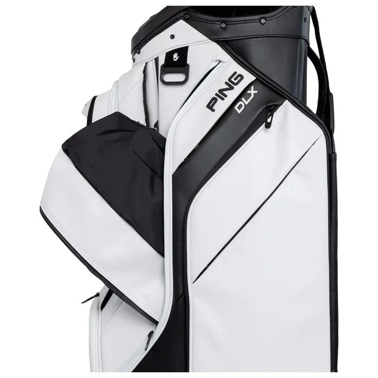 Ping Sac chariot DLX 244 Double Strap Blanc - Image 5