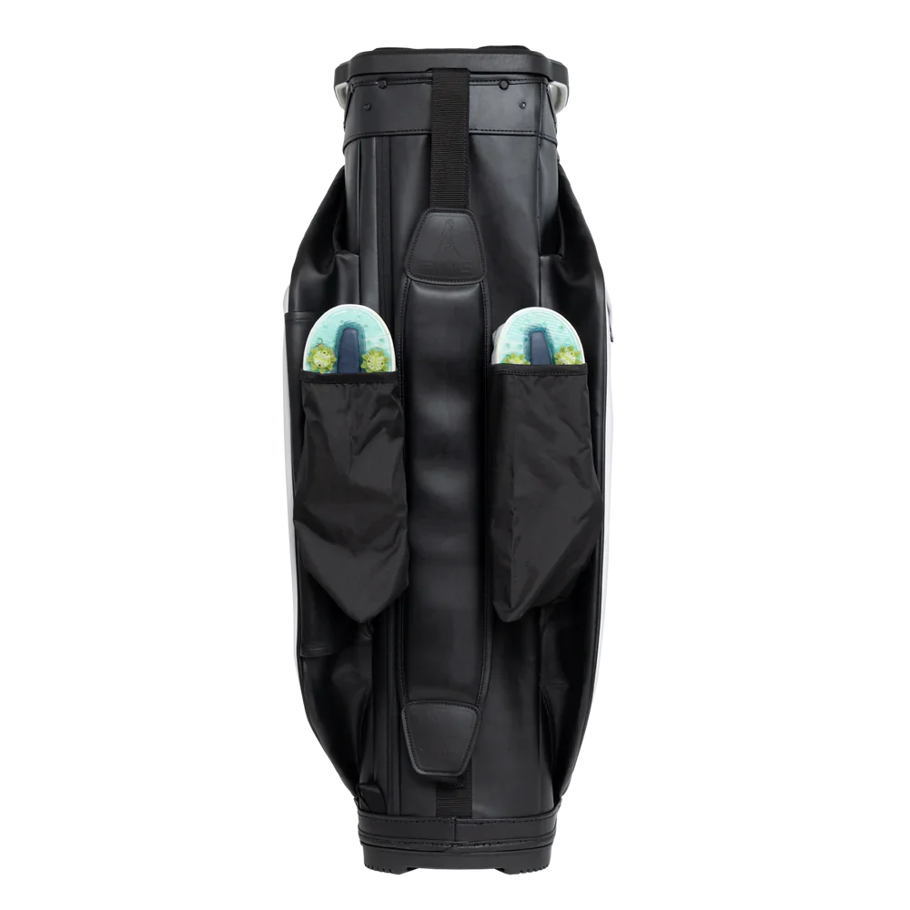 Ping Sac chariot DLX 244 Double Strap Noir - Image 3