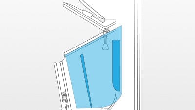 PING SAC CHARIOT TRAVERSE 244 Black - Image 6