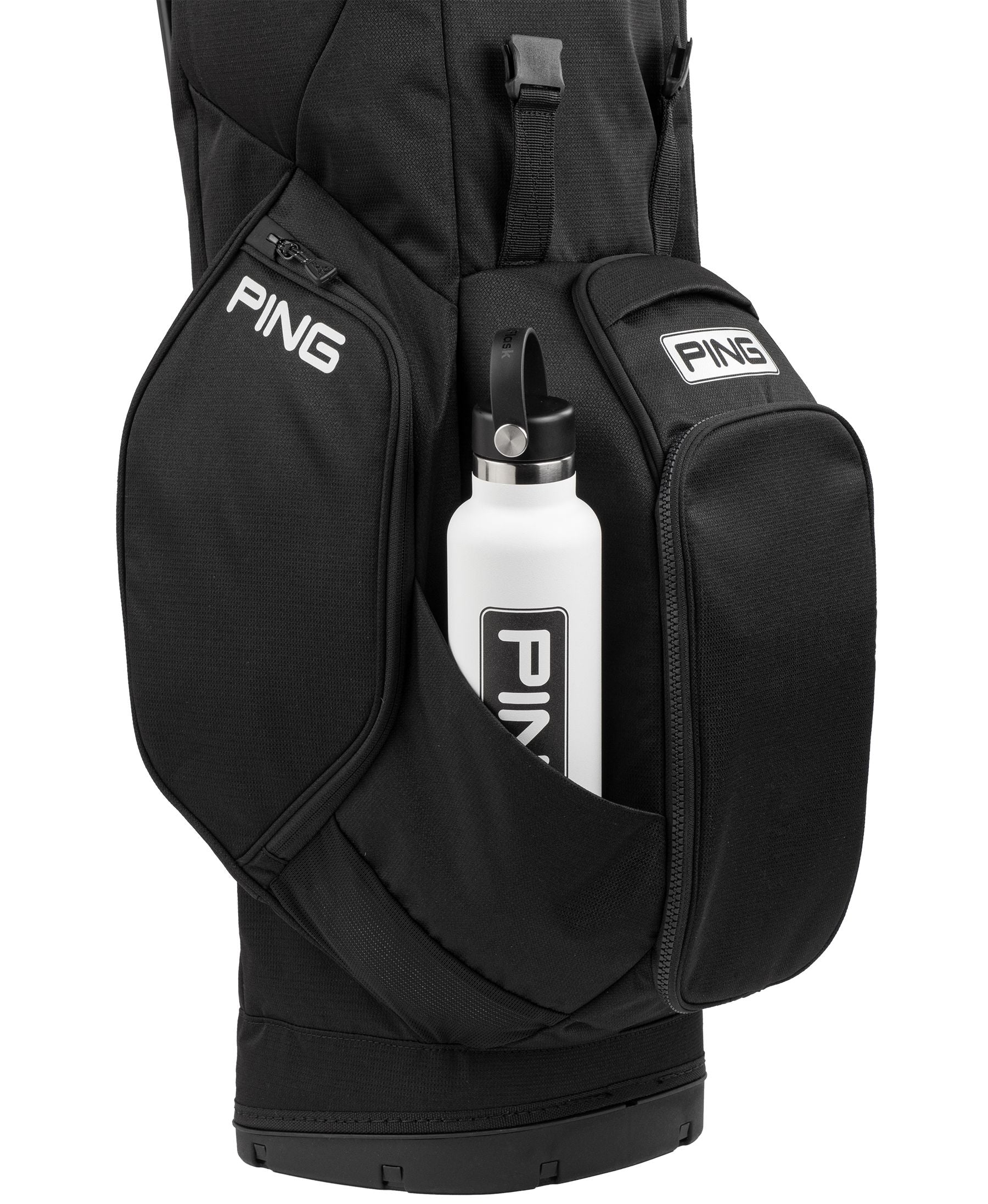 Ping sac trépied de golf Hoofer Noir 2025 - Image 4