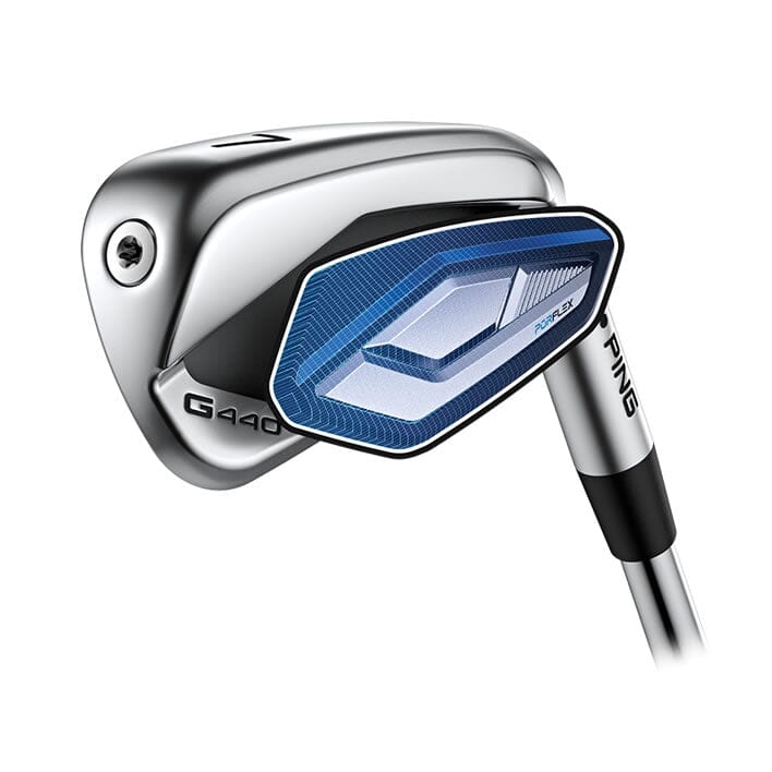 Ping Fer à l'unité Ping G440 shaft Graphite - Image 5