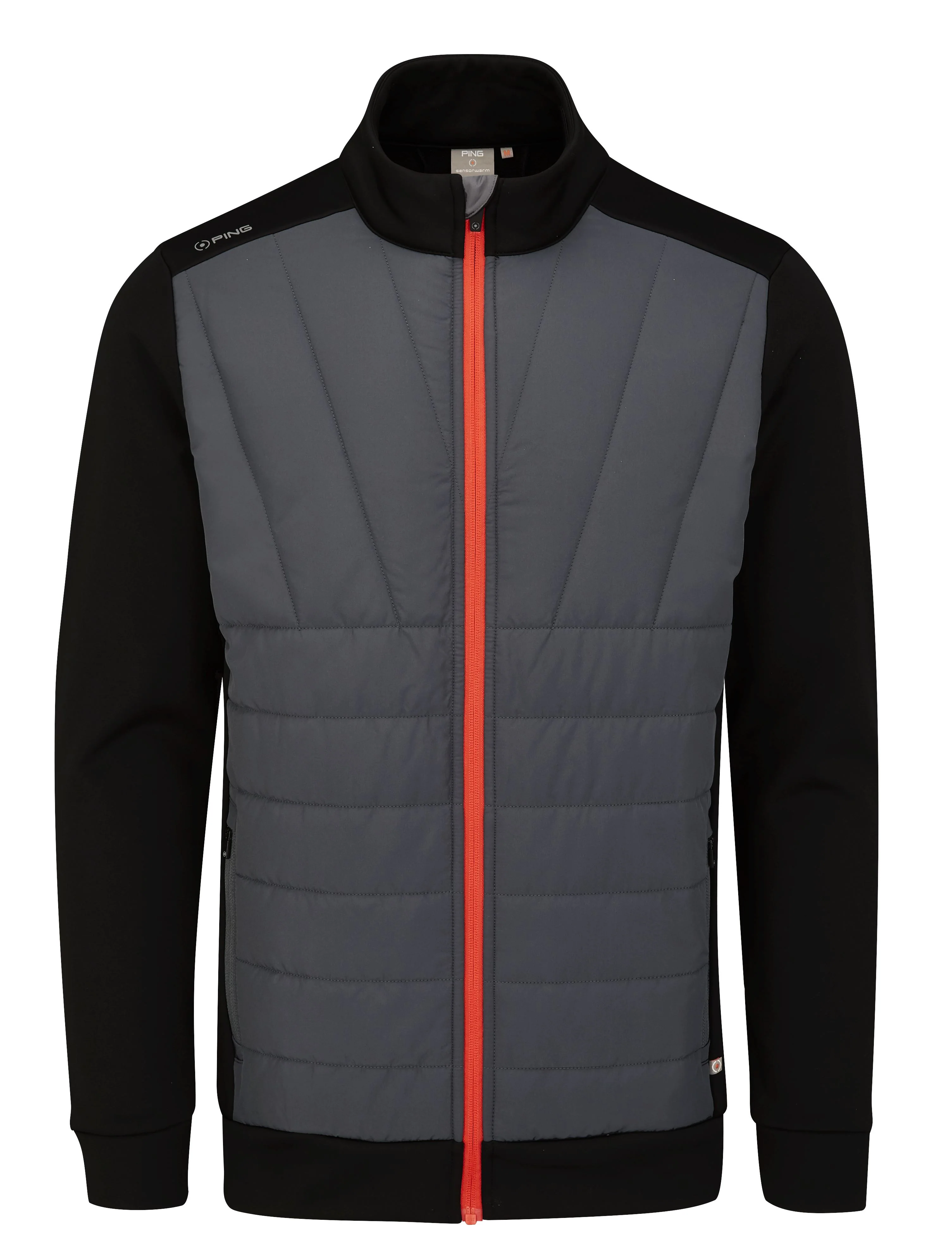 Ping Veste deperlante Vernon Asphalt - Image 2