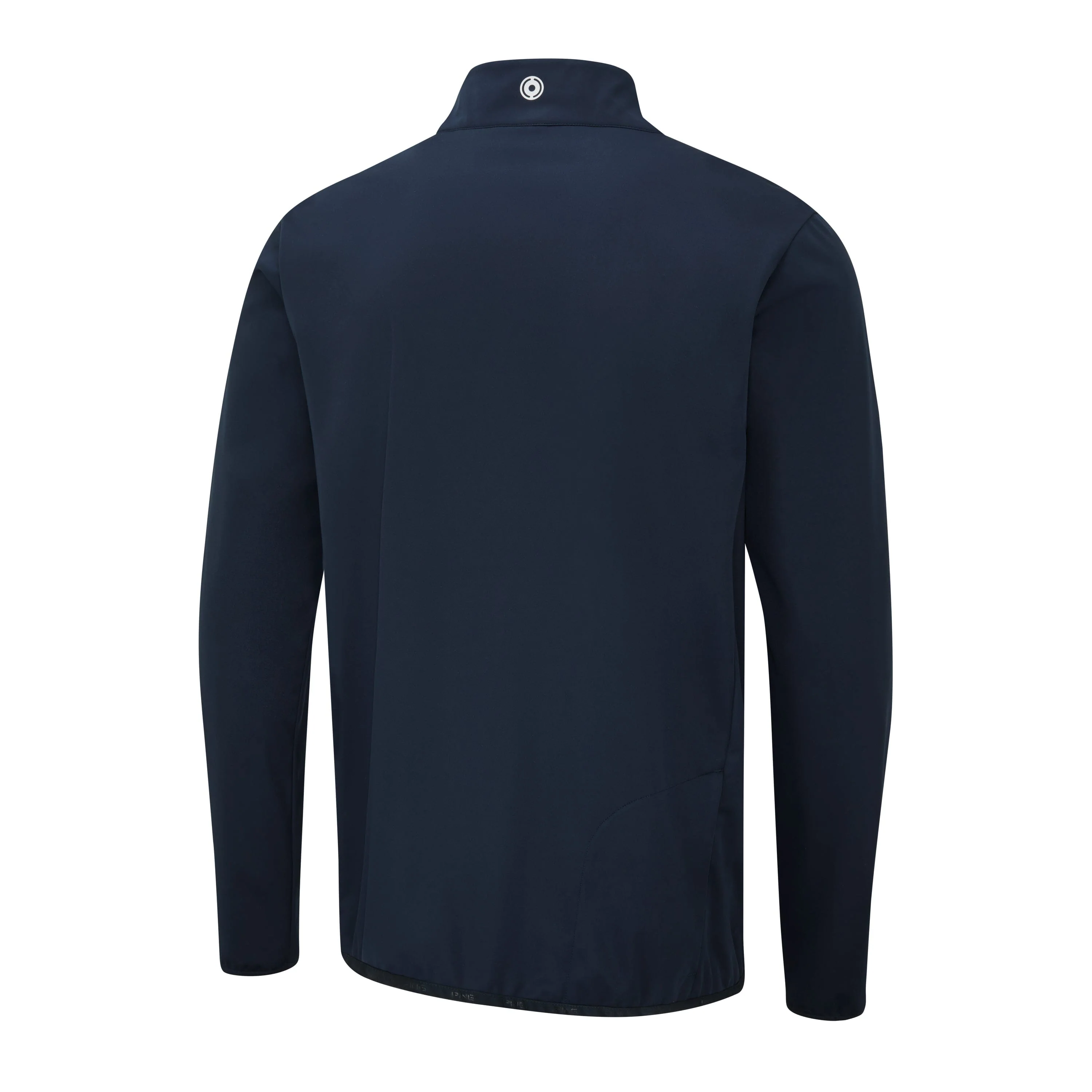 Ping Veste golf Vigo Windproof 1/2 Zip Navy - Image 4