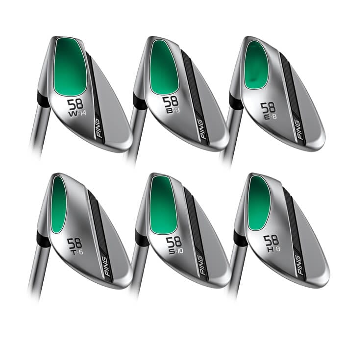 Ping Wedge S259 avec Ping shaft - Image 3