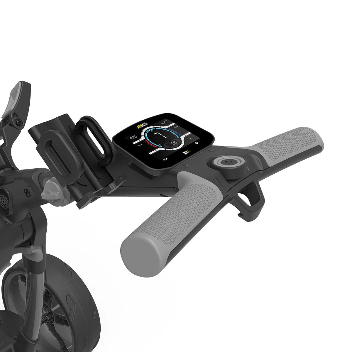 Porte GPS Powakaddy