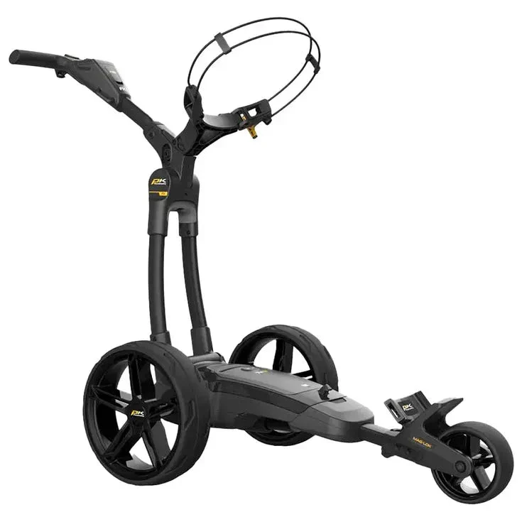 POWAKADDY Chariot électrique COMPACT FX1 EBS - Image 2