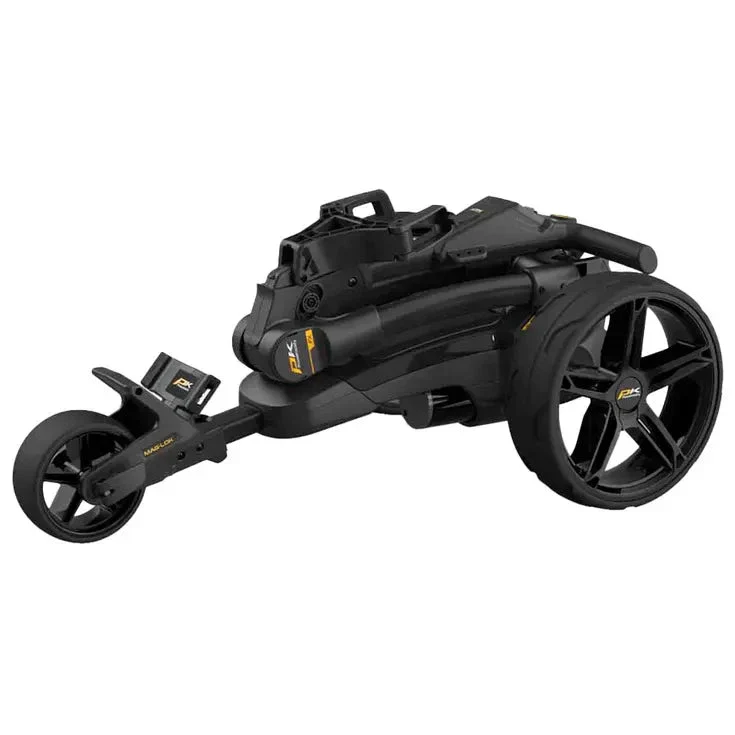 POWAKADDY Chariot électrique COMPACT FX1 EBS - Image 3