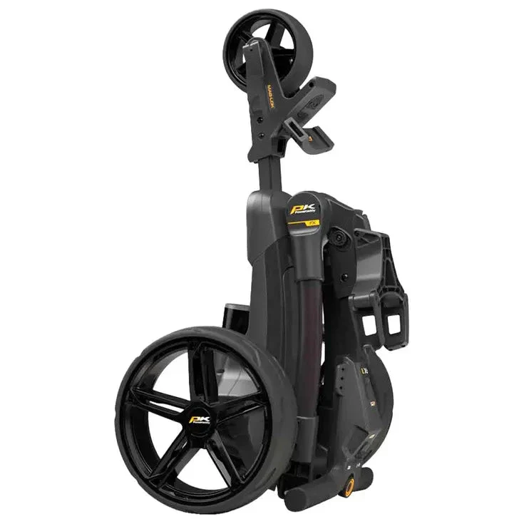 POWAKADDY Chariot électrique COMPACT FX1 EBS - Image 6