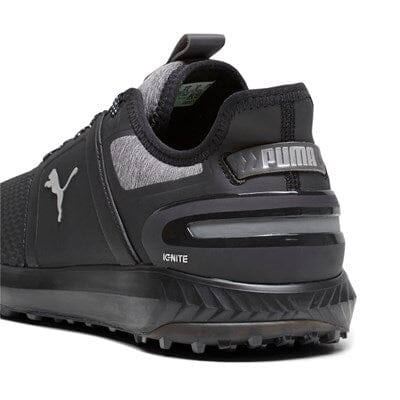 Puma 2023 Chaussures de Golf Ignite Elevate Black Shade - Image 4