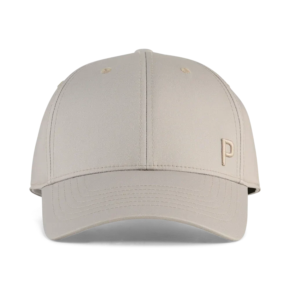 Puma Casquette Femme P Cap Ice coffee - Image 2