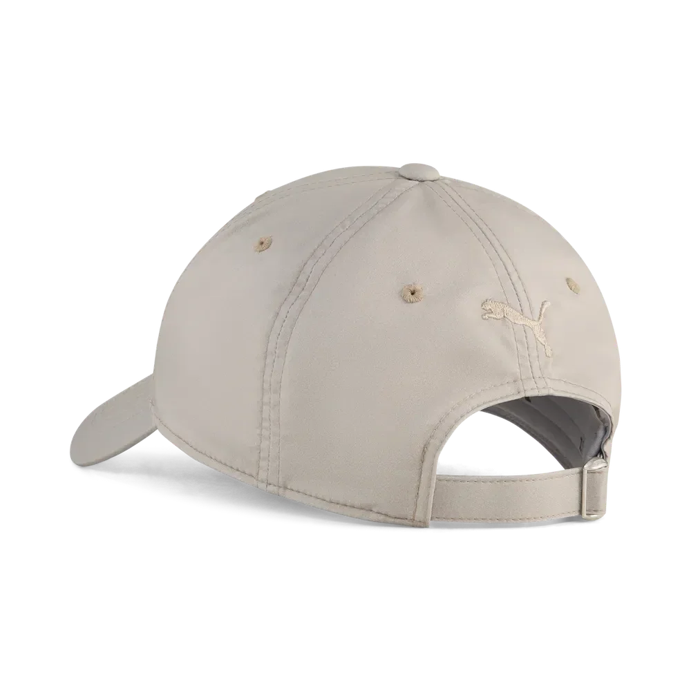 Puma Casquette Femme P Cap Ice coffee - Image 3