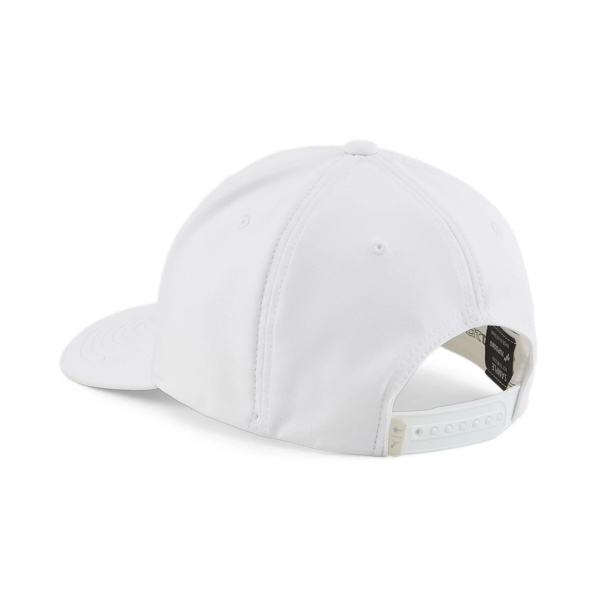 PUMA CASQUETTE PTC tech cap white glow - Image 2