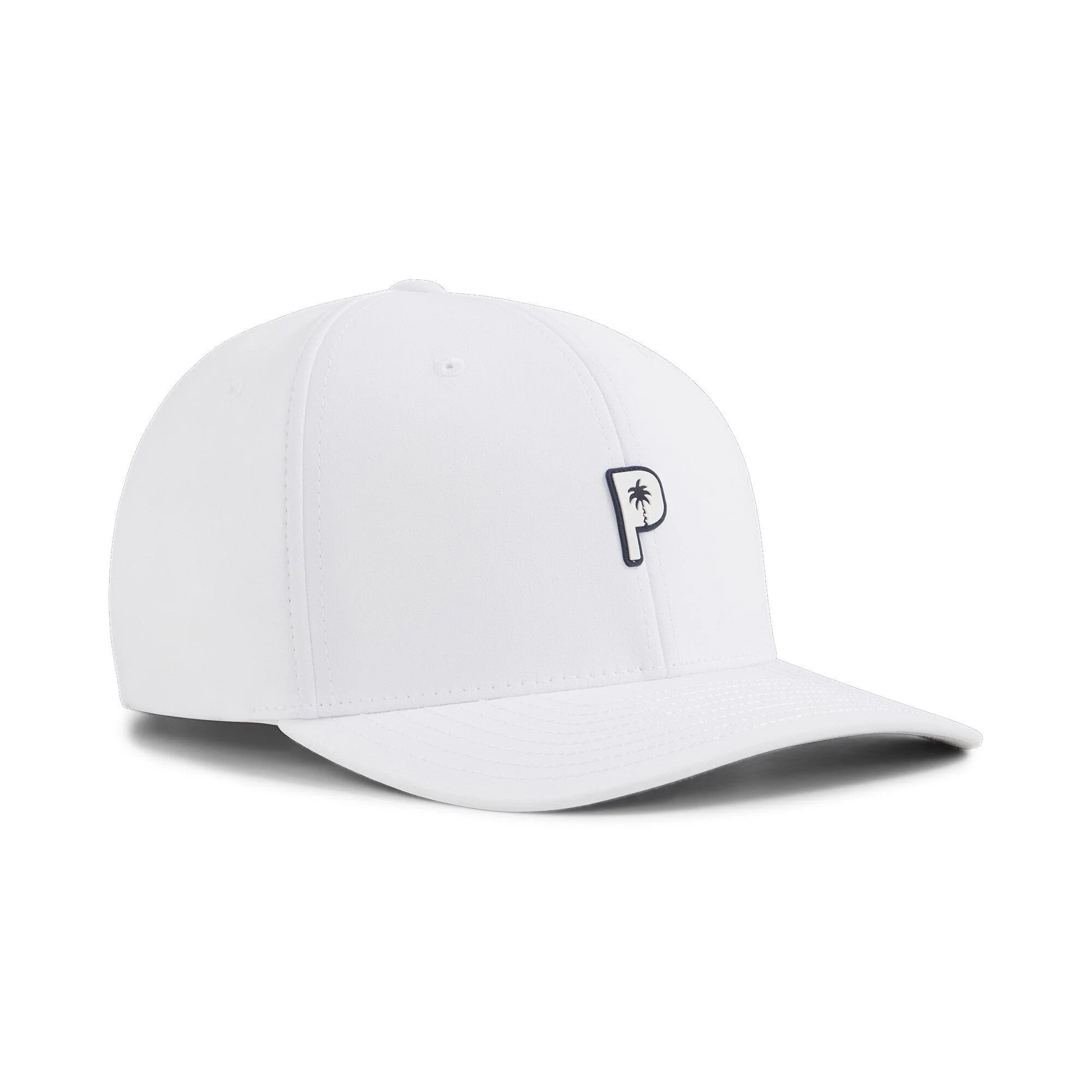 PUMA CASQUETTE PTC tech cap white glow - Image 3