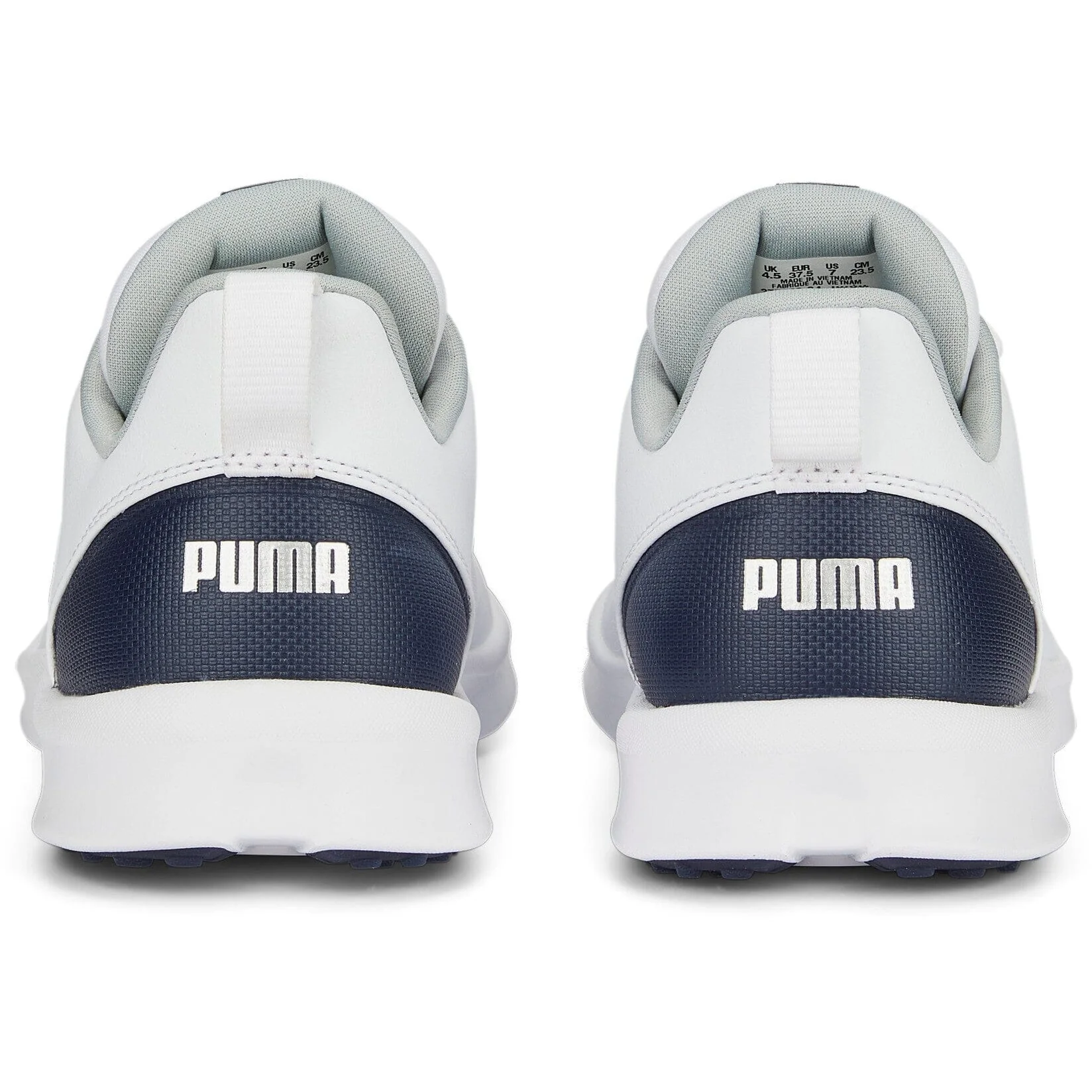 Puma Chaussure Femme Laguna Fusion Blanc Marine - Image 4