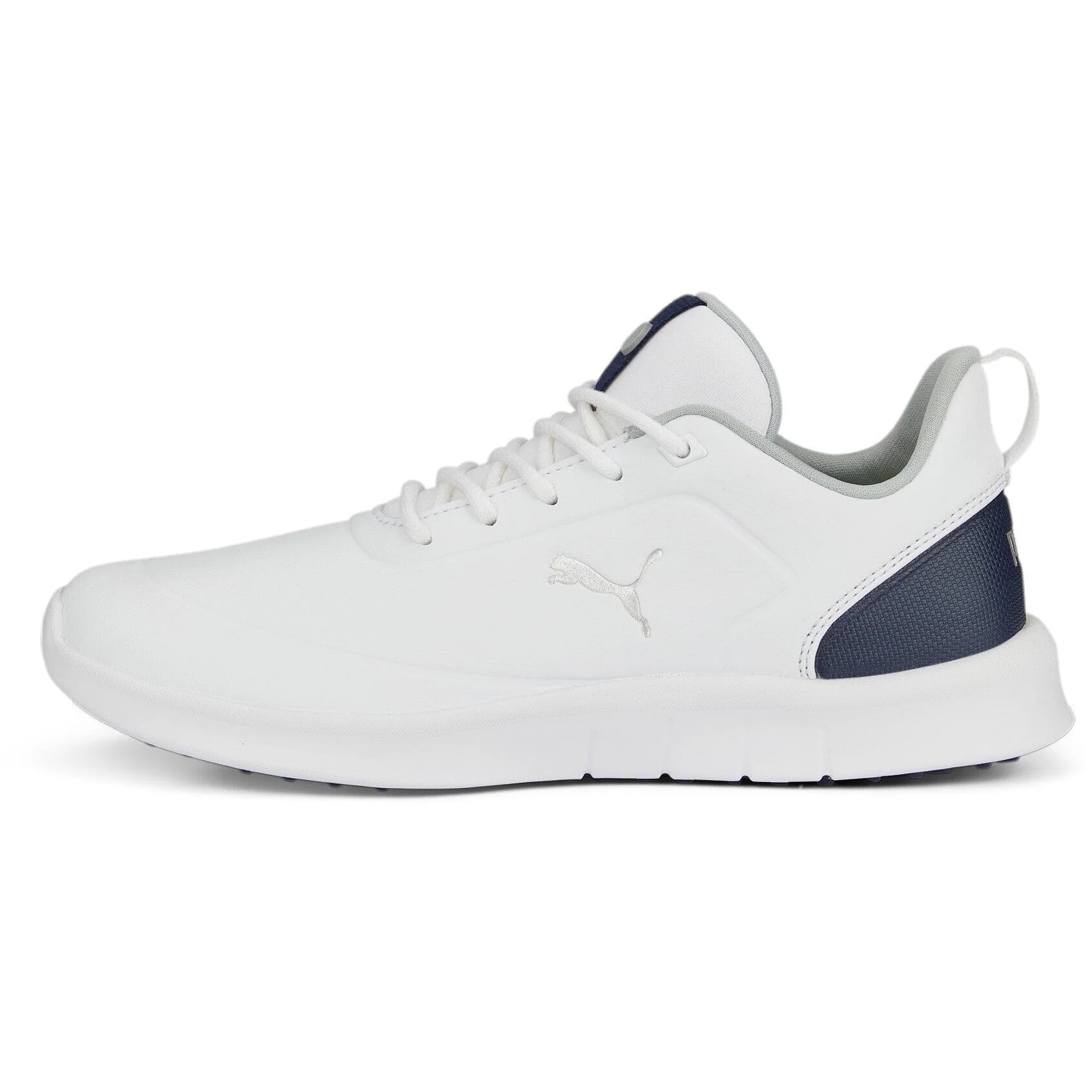 Puma Chaussure Femme Laguna Fusion Blanc Marine - Image 5