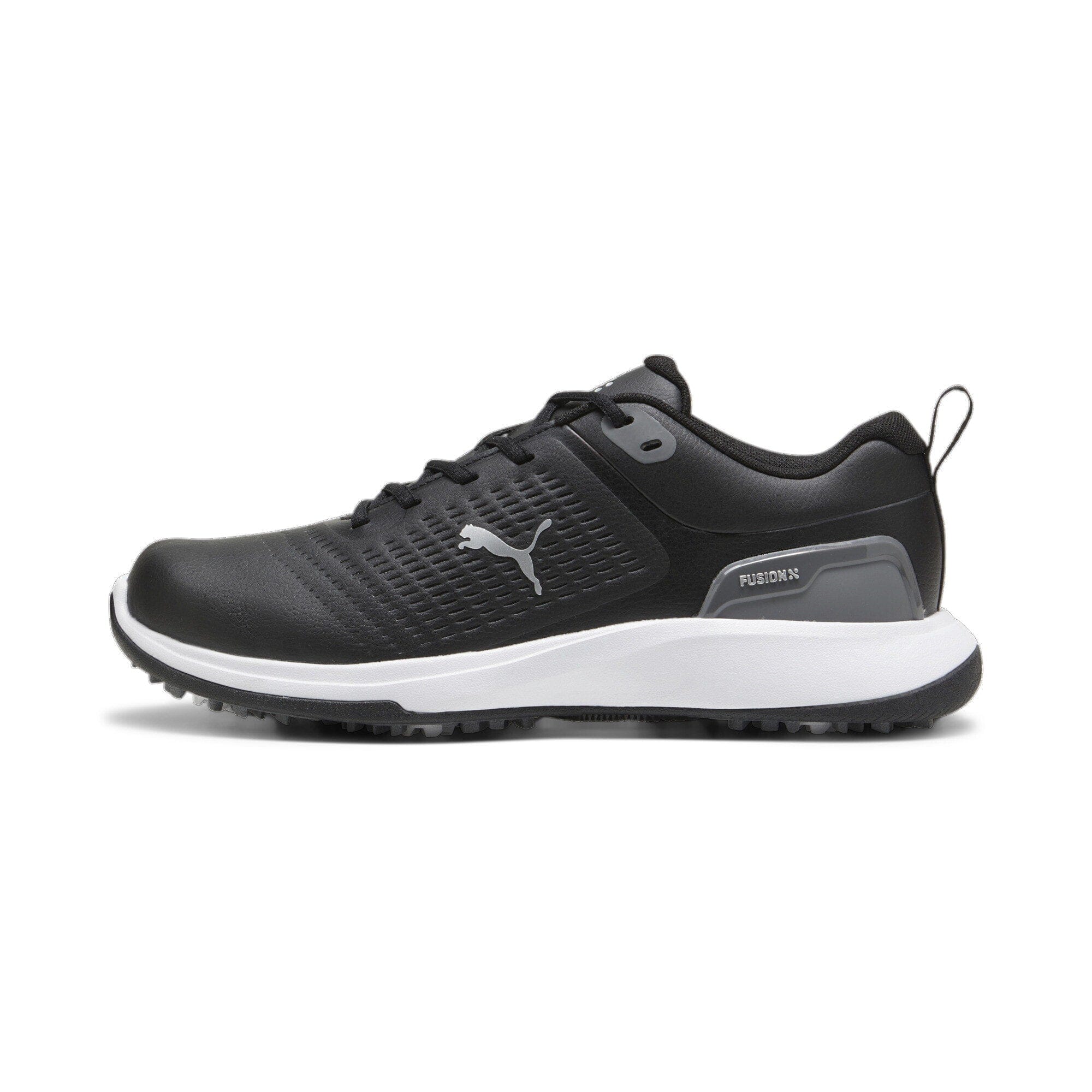 Puma chaussures de golf Grip Fusion Flex Black Slate - Image 3
