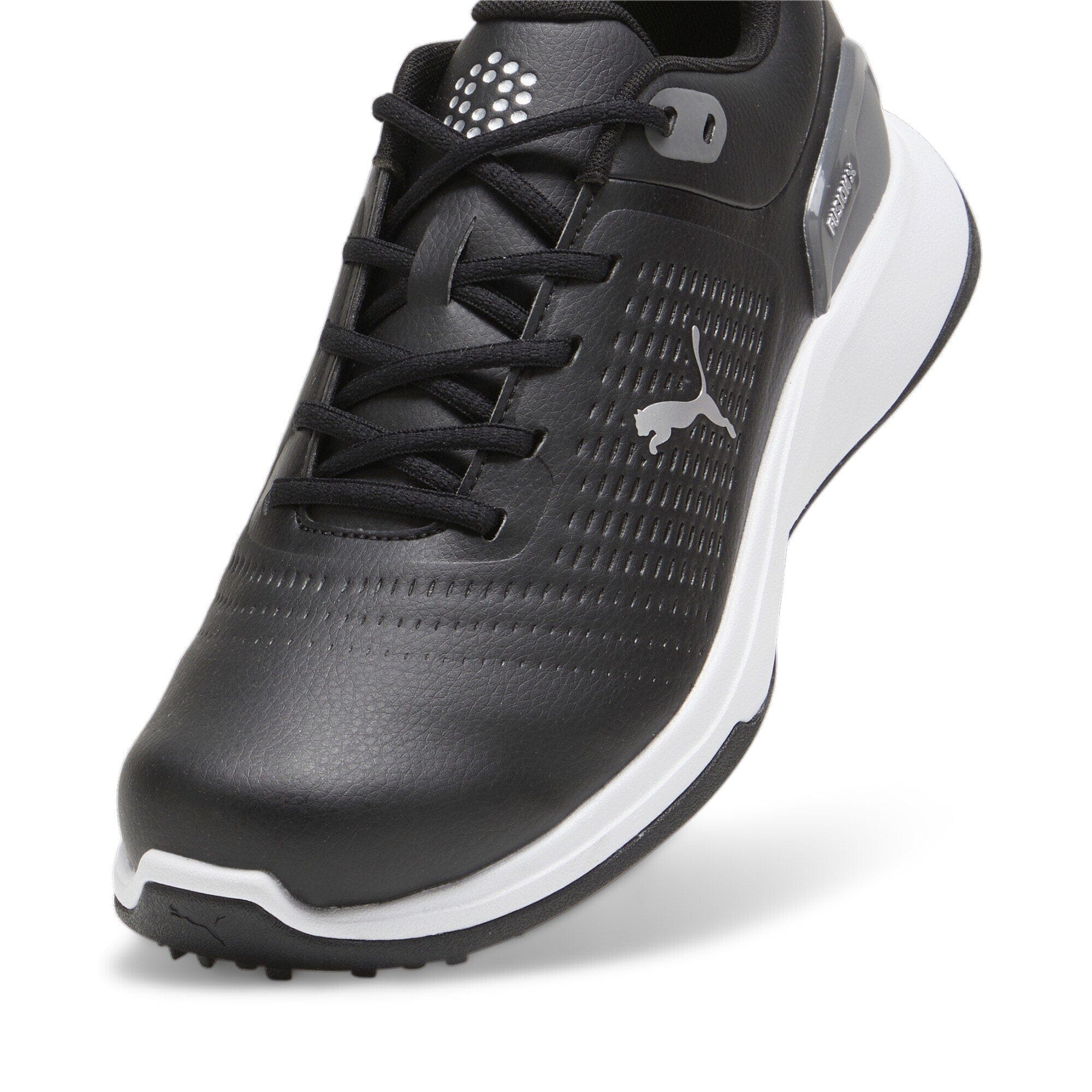 Puma chaussures de golf Grip Fusion Flex Black Slate - Image 5