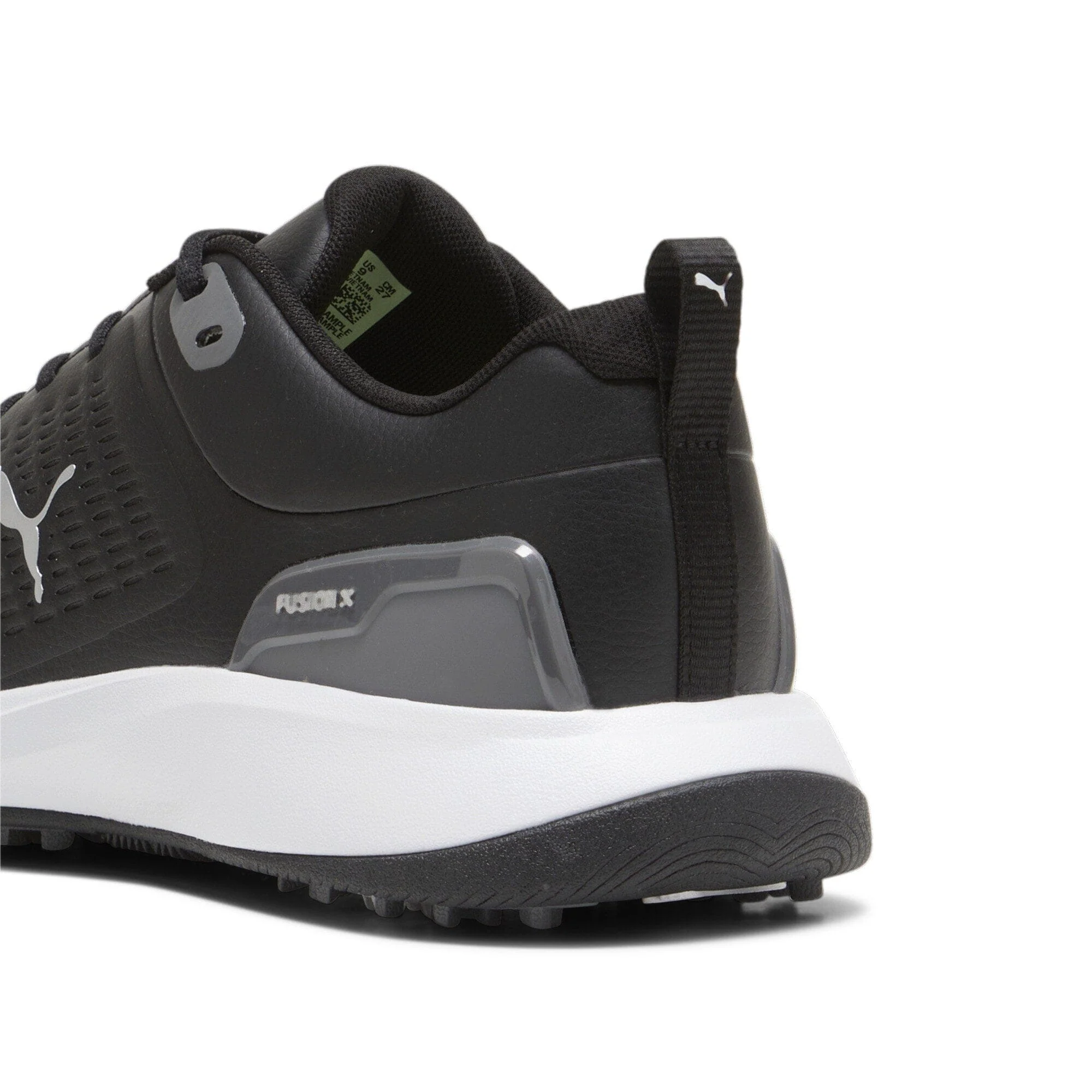 Puma chaussures de golf Grip Fusion Flex Black Slate - Image 6