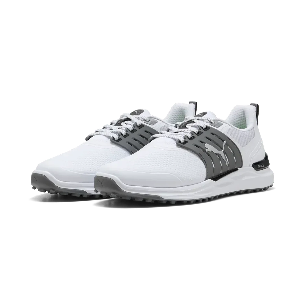 Puma Chaussures Ignite Elevate 2 White/Grey - Image 3