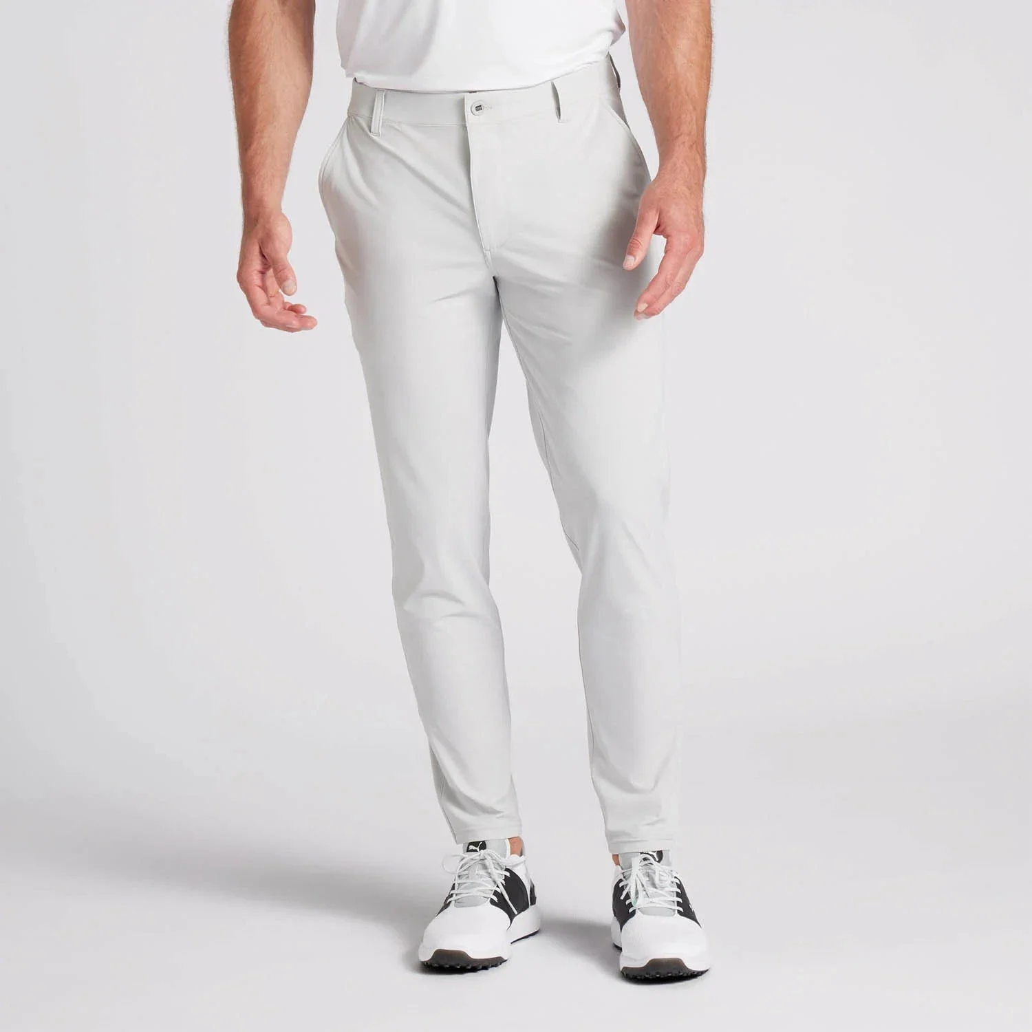 PUMA pantalon evo deep gris