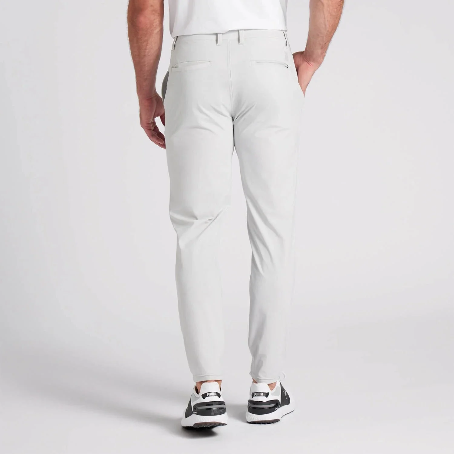 PUMA pantalon evo deep gris - Image 2