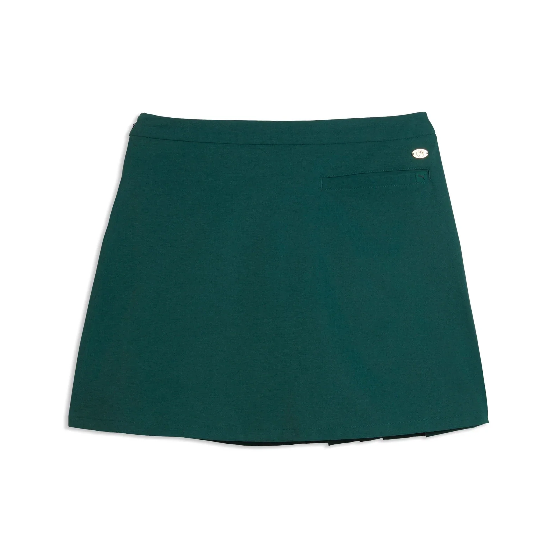 Puma Jupe de golf AP A Sym Pleat Green - Image 6
