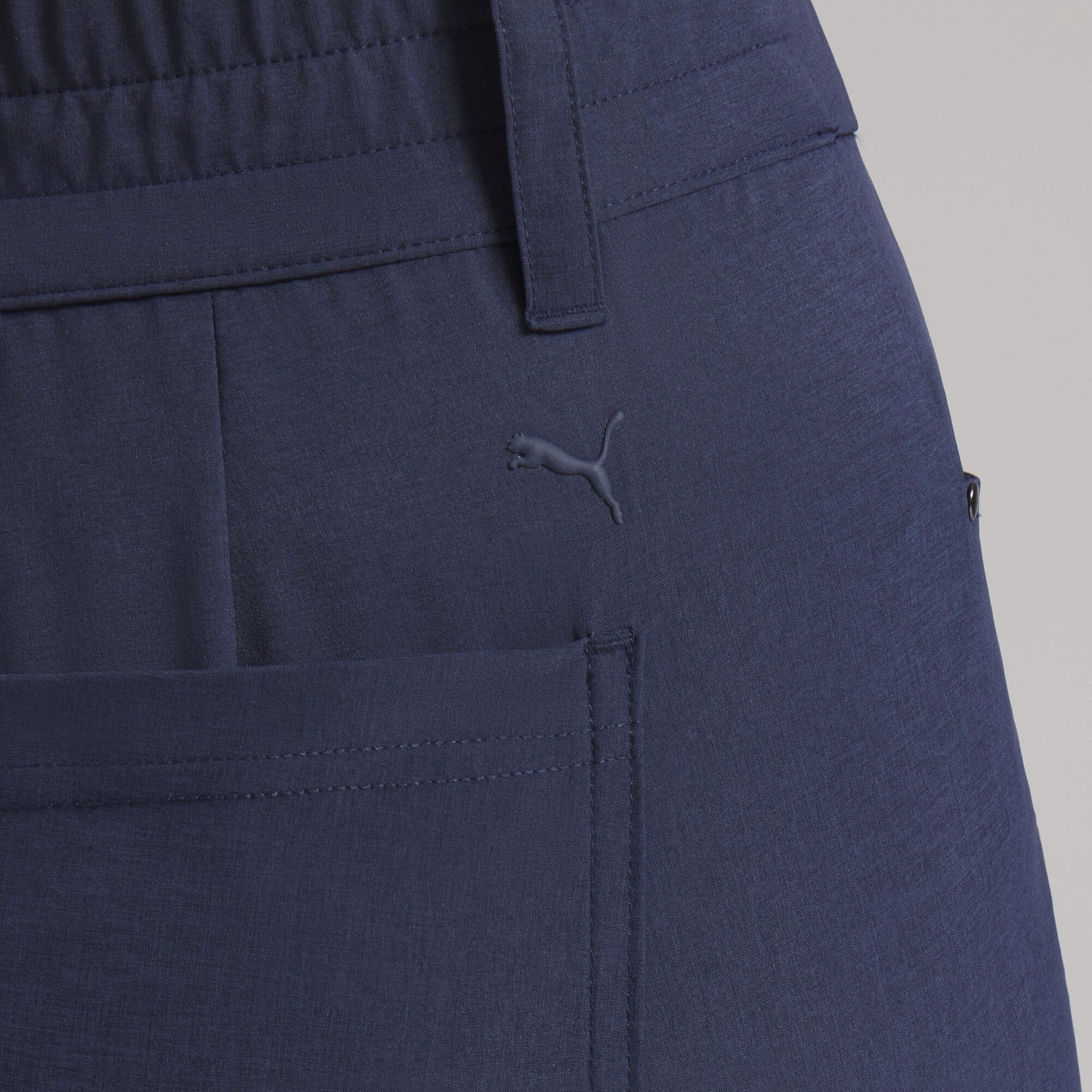Puma Pantalon Femme Avant Slim Navy - Image 4