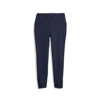 PUMA PANTALON FEMME WARM HIVER NAVY - Image 2