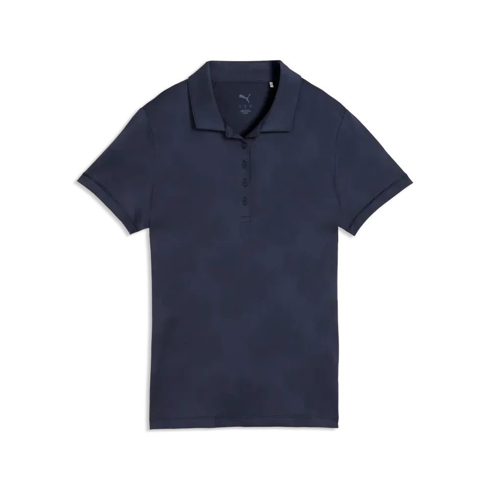 Puma Polo Femmes Floral Lace Navy 2026