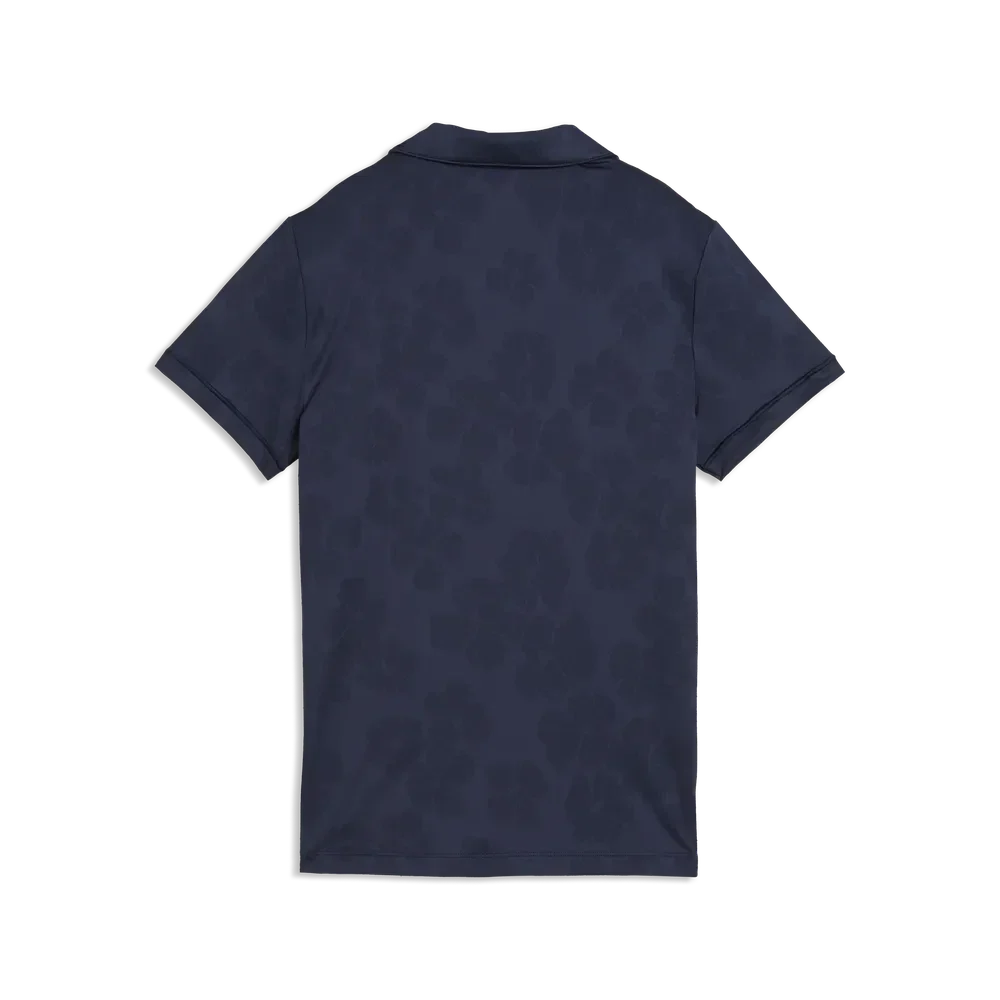 Puma Polo Femmes Floral Lace Navy 2026 - Image 2