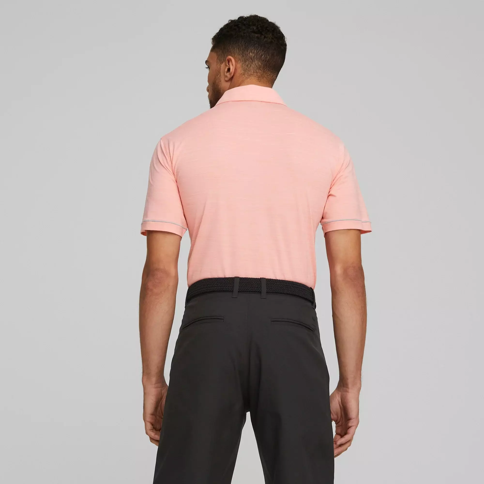 PUMA POLO HAYSTACK FLAMINGO SKY - Image 3
