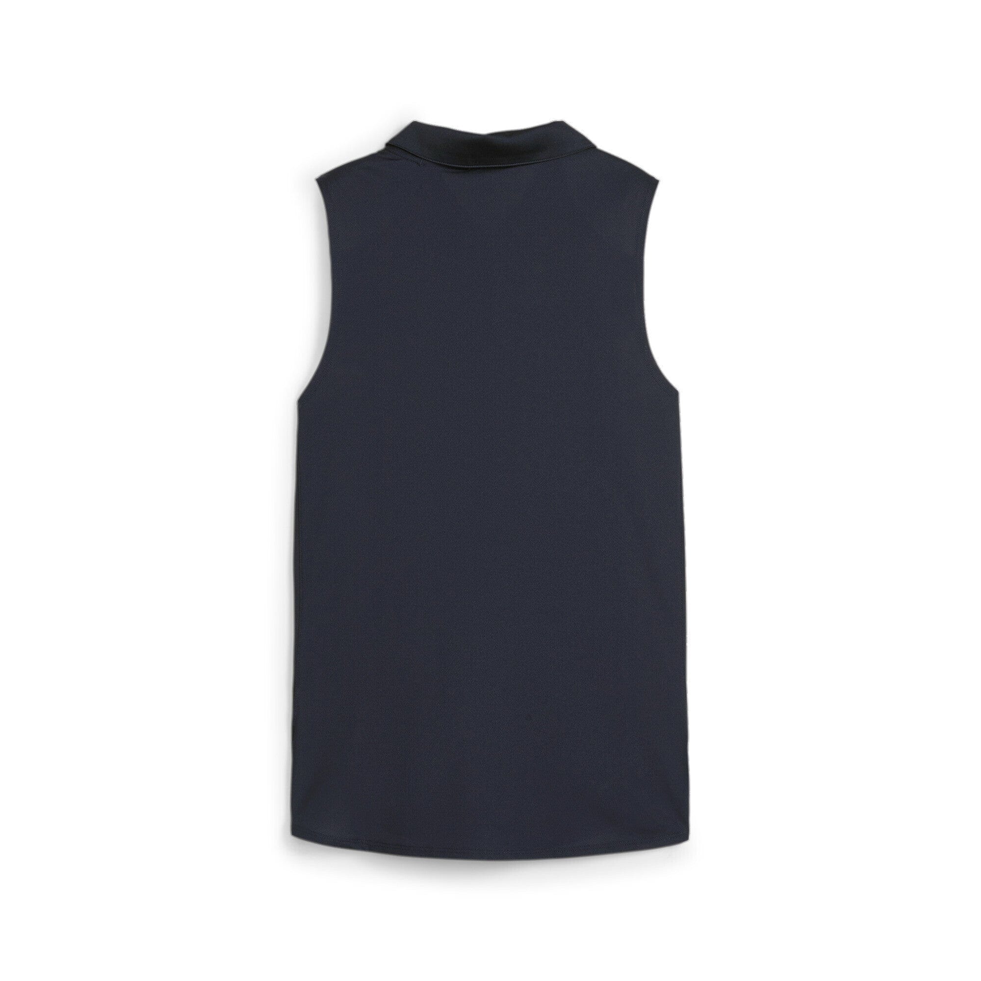 PUMA POLO Pure Solid SL Navy - Image 6