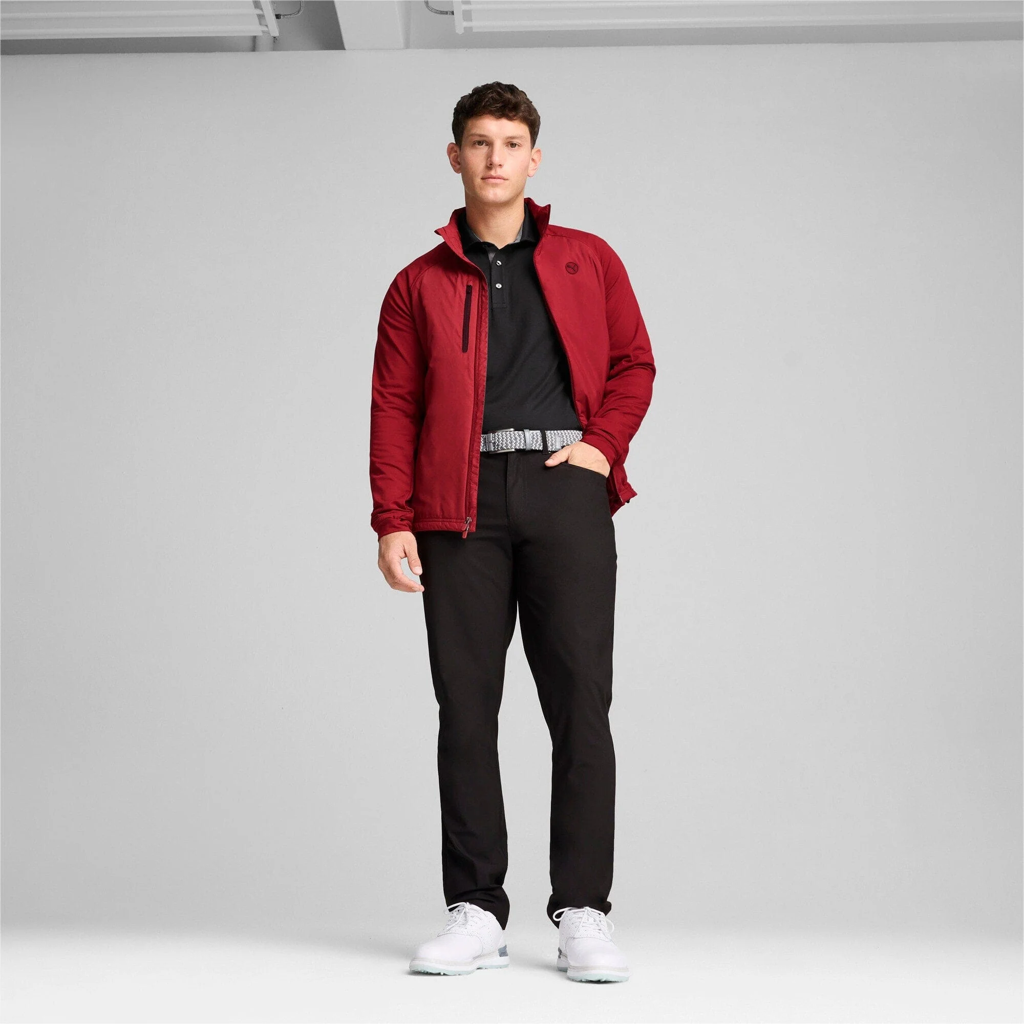 Puma Veste de golf Hielands - Image 4