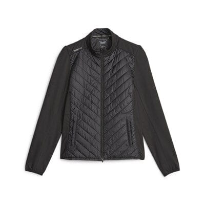 PUMA VESTE HIVER FEMME MATELASSEE NOIRE - Image 5