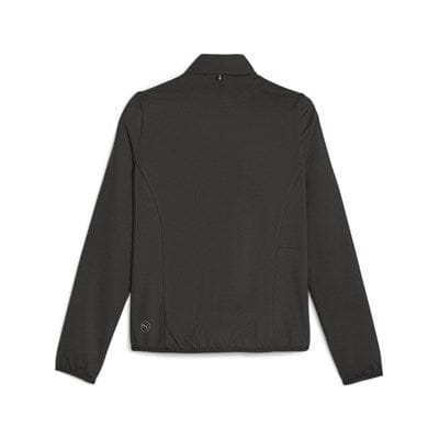 PUMA VESTE HIVER FEMME MATELASSEE NOIRE - Image 6