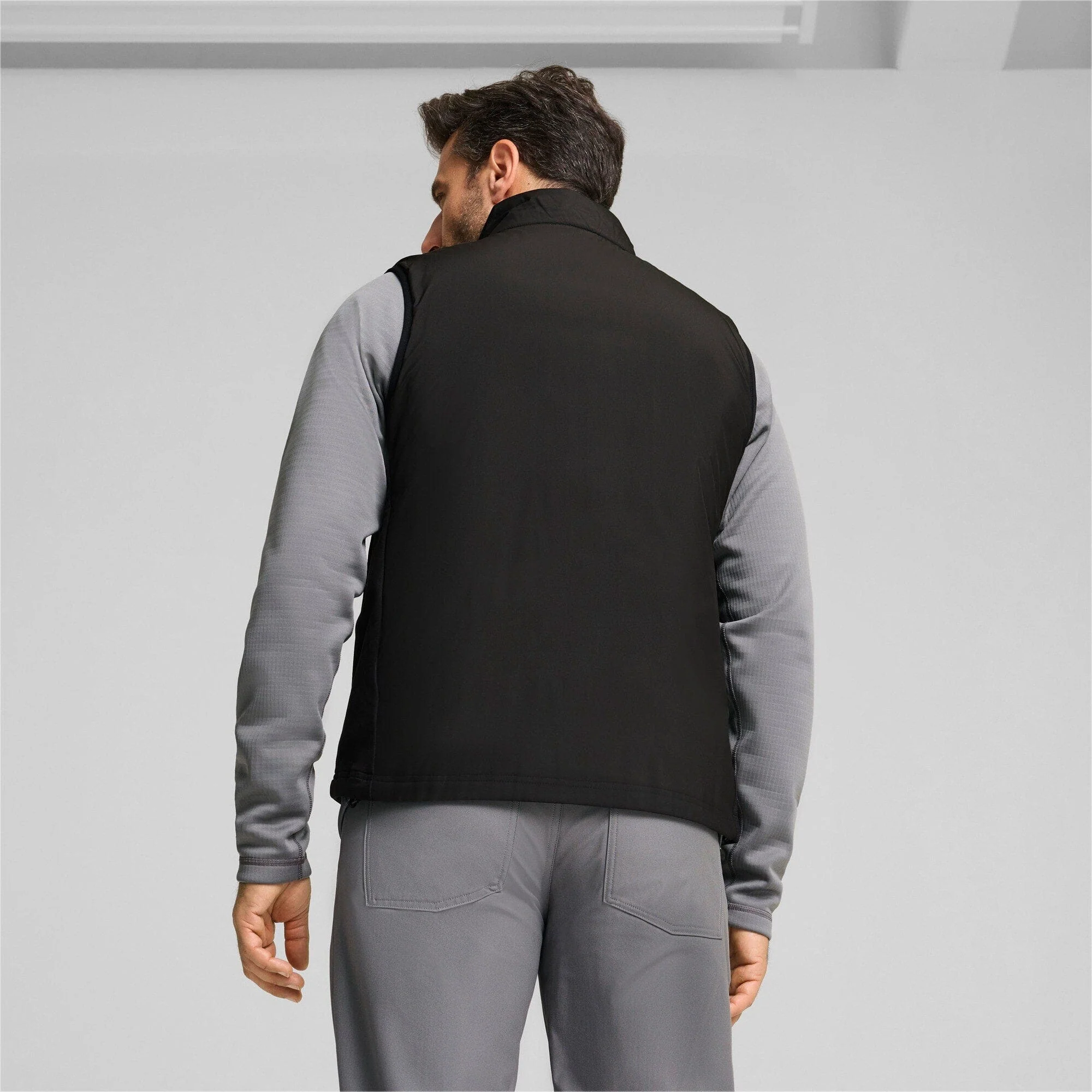 Puma Veste sans manches de golf Hielands - Image 6