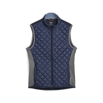 PUMA VESTE sans manches HIVER MATELASSEE FROST Navy - Image 5