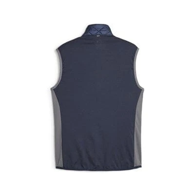 PUMA VESTE sans manches HIVER MATELASSEE FROST Navy - Image 6