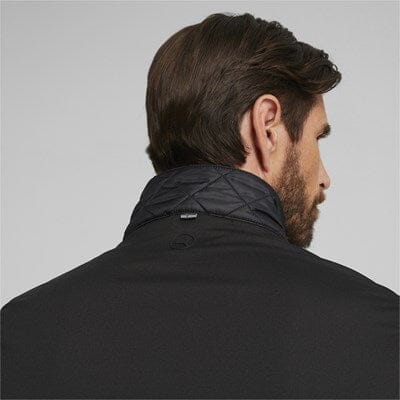 PUMA VESTE sans manches HIVER MATELASSEE FROST NOIRE - Image 4